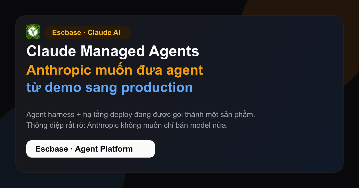 Claude Managed Agents public beta